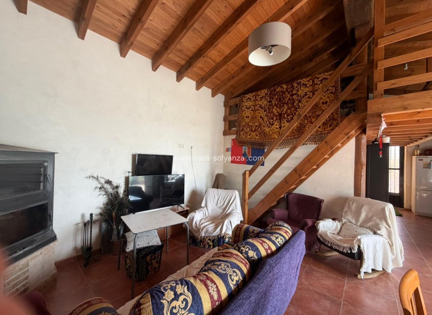 Reventa - Adosado - Torre Pacheco - Inland