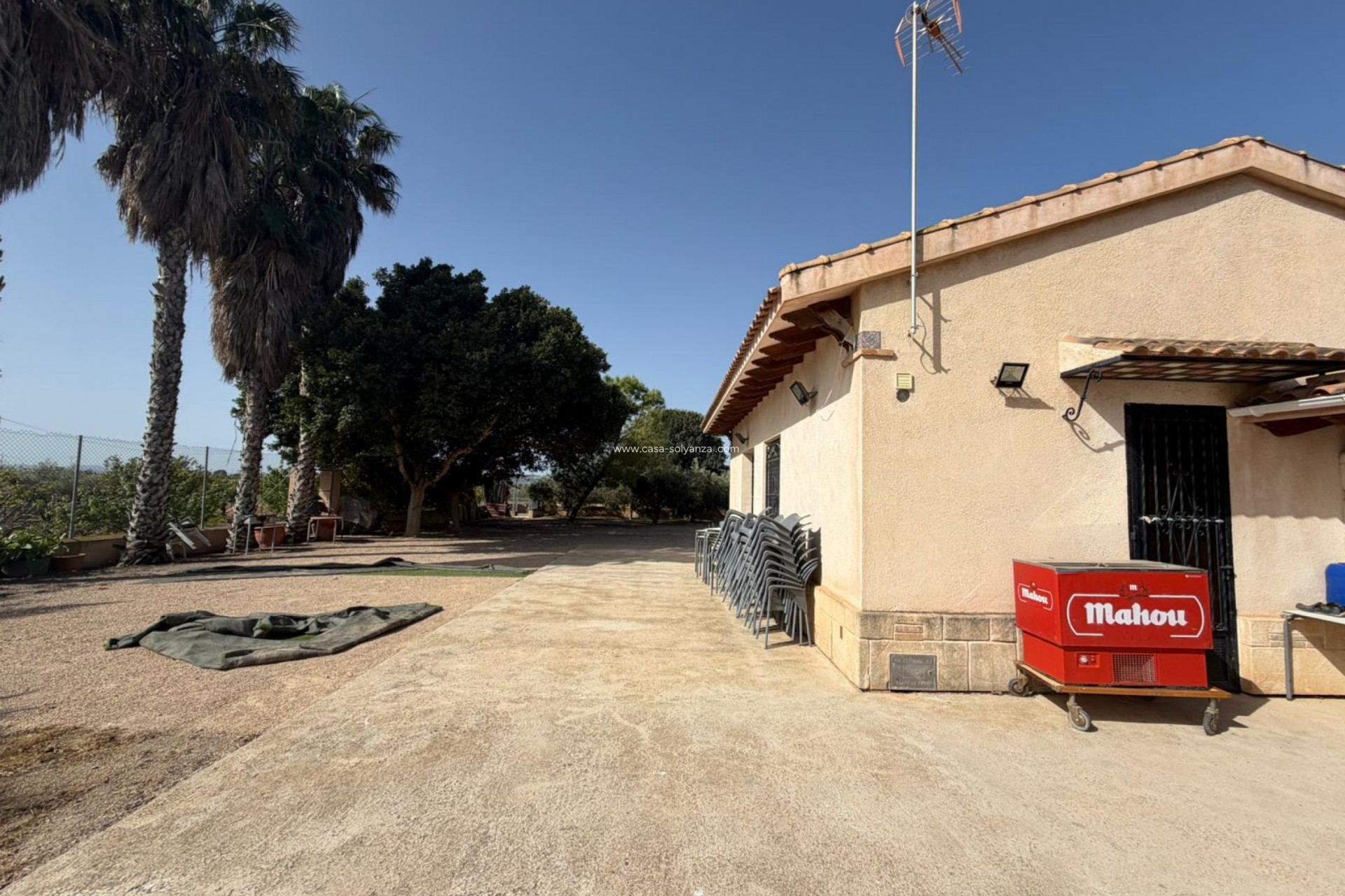 Reventa - Adosado - Torre Pacheco - Inland