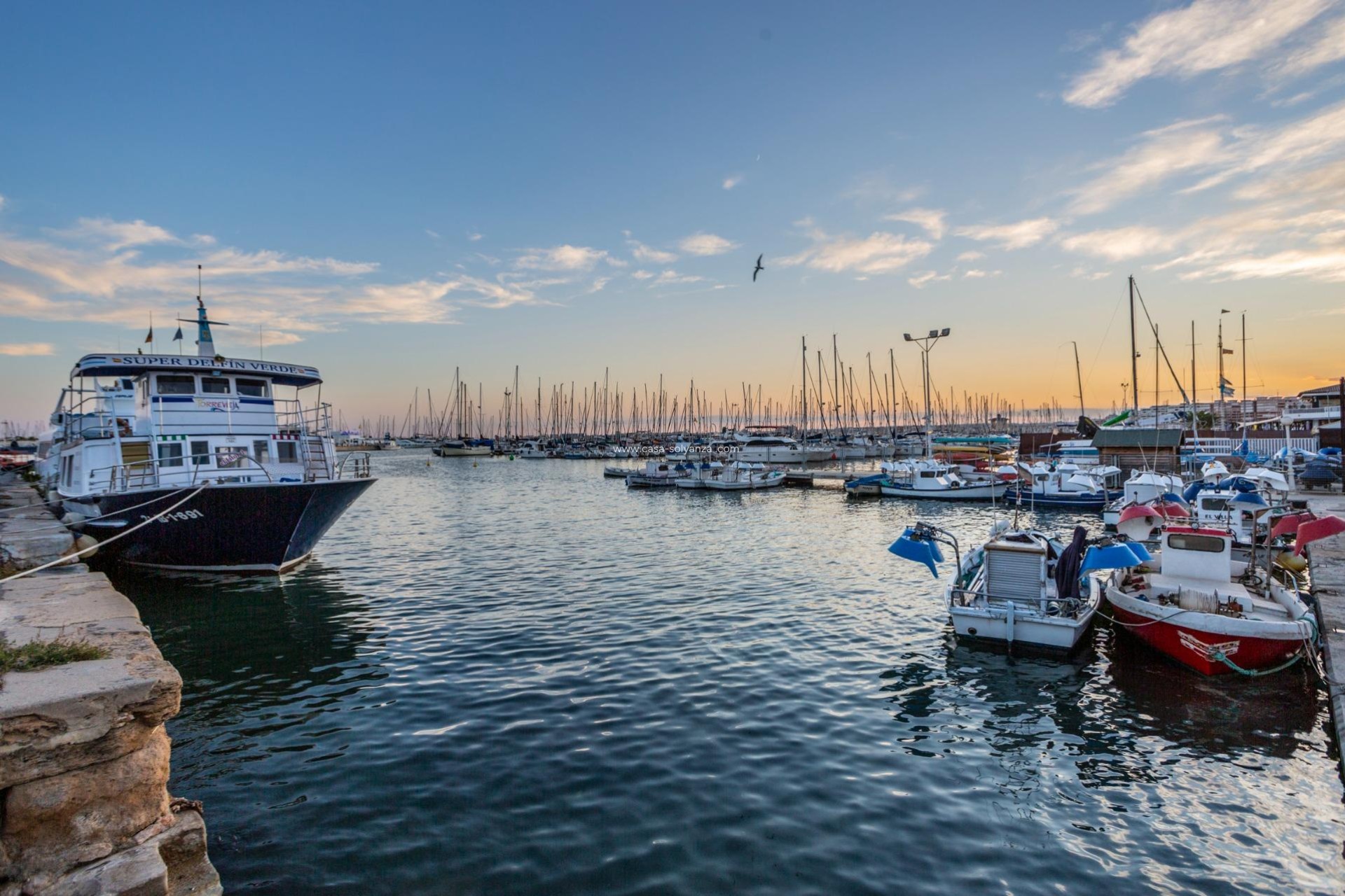 Reventa - Adosado - Torrevieja - Aguas nuevas