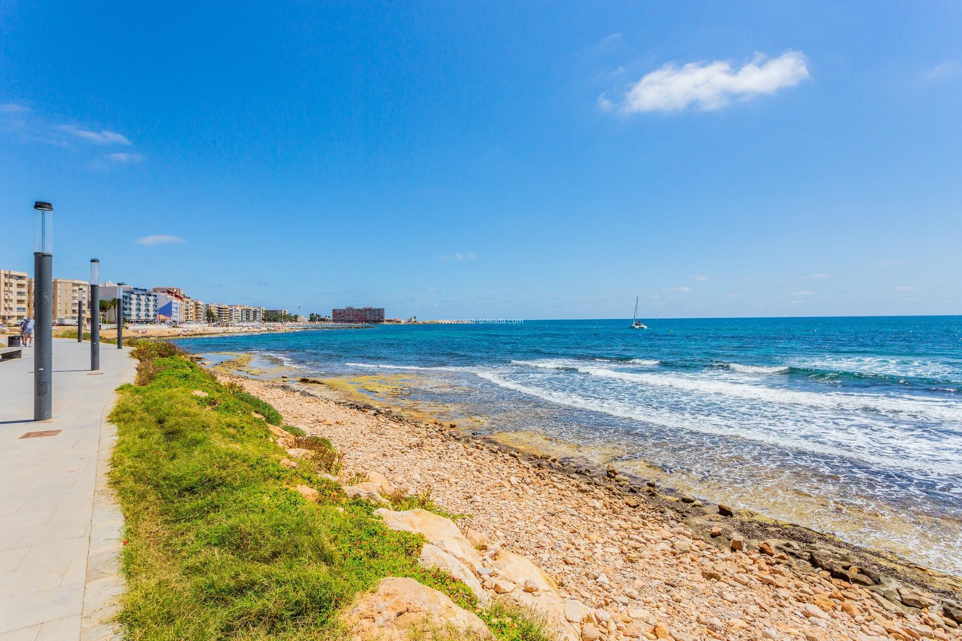Reventa - Adosado - Torrevieja - Aguas nuevas