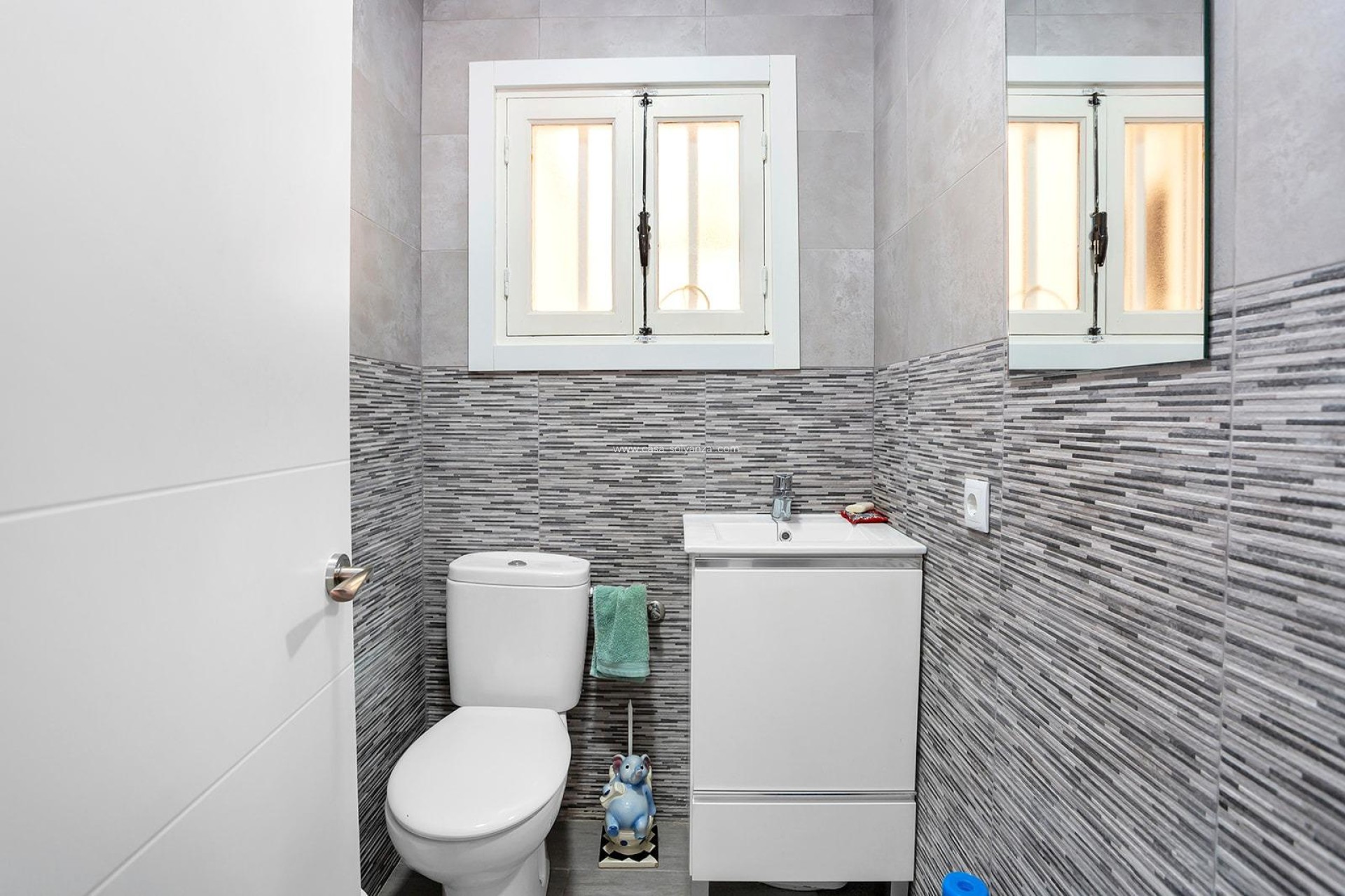 Reventa - Adosado - Torrevieja - Aguas nuevas