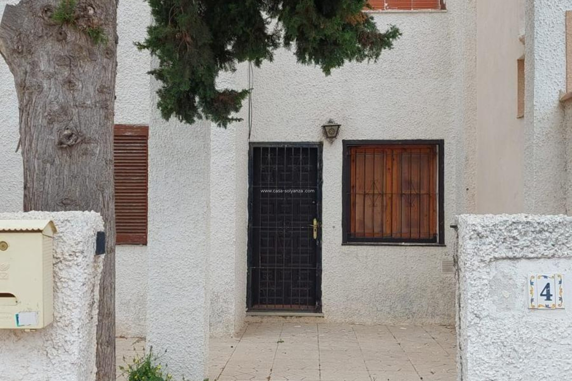 Reventa - Adosado - Torrevieja - Aguas nuevas