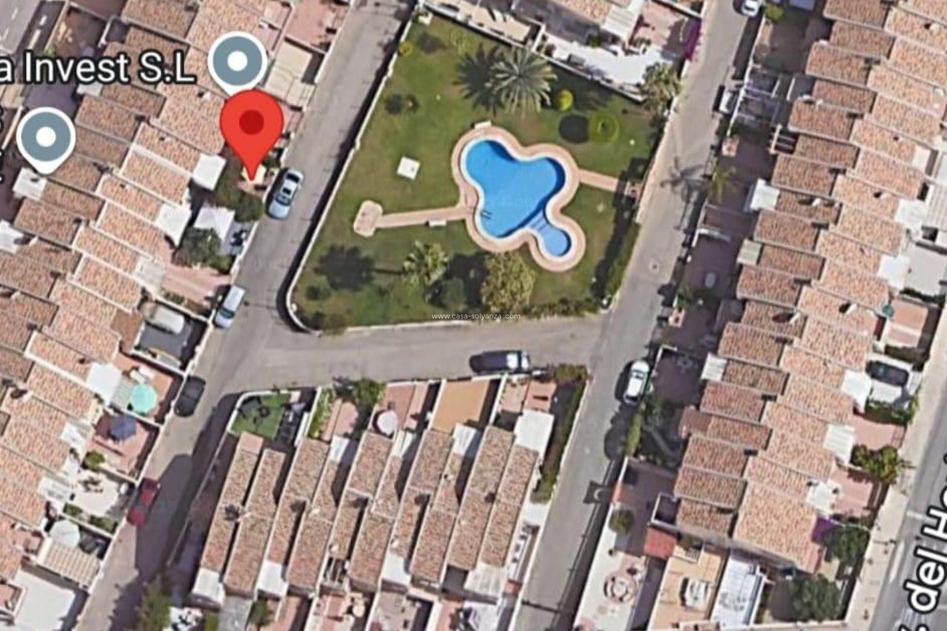 Reventa - Adosado - Torrevieja - Aguas nuevas