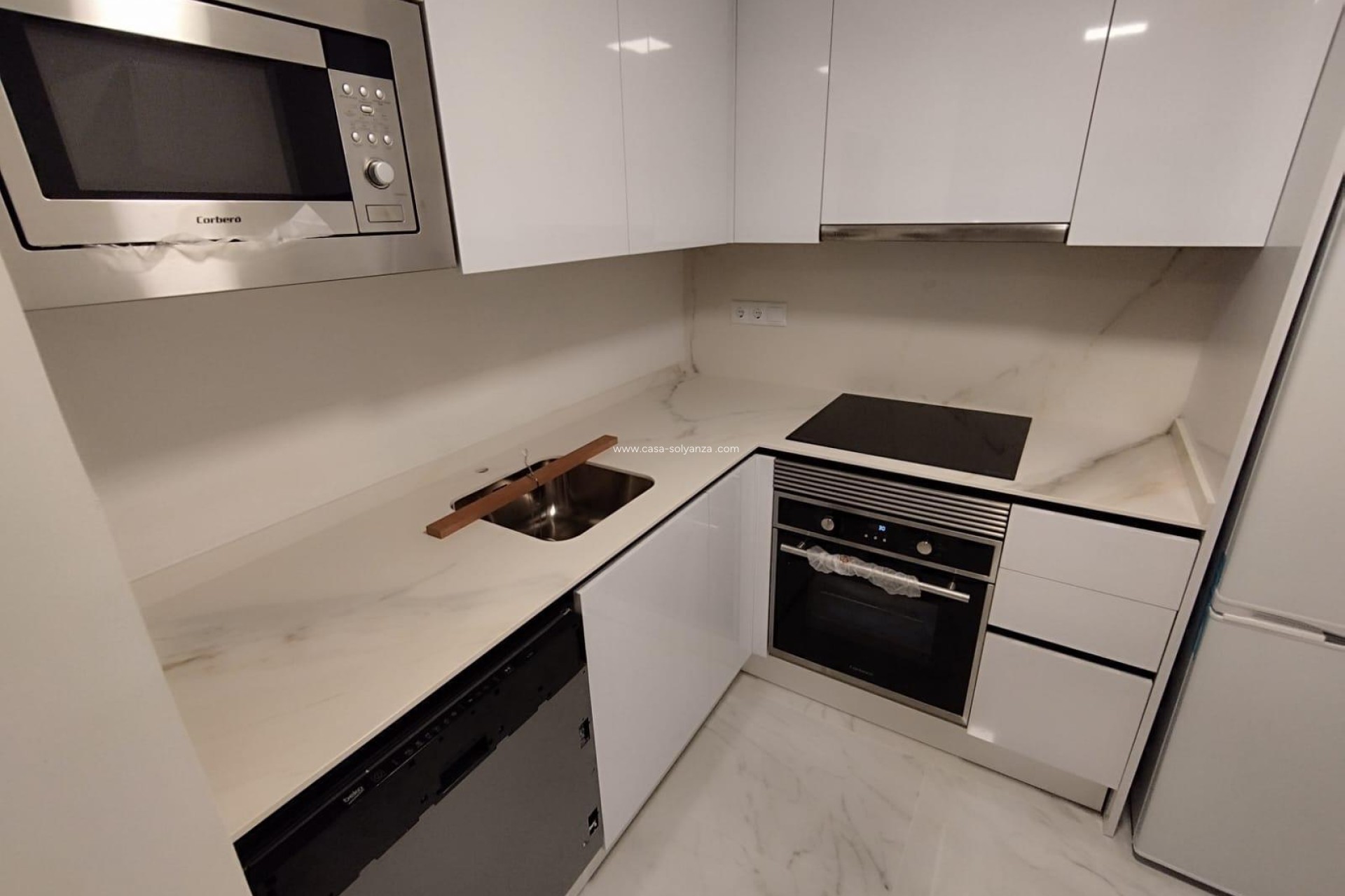 Reventa - Adosado - Torrevieja - Aguas nuevas