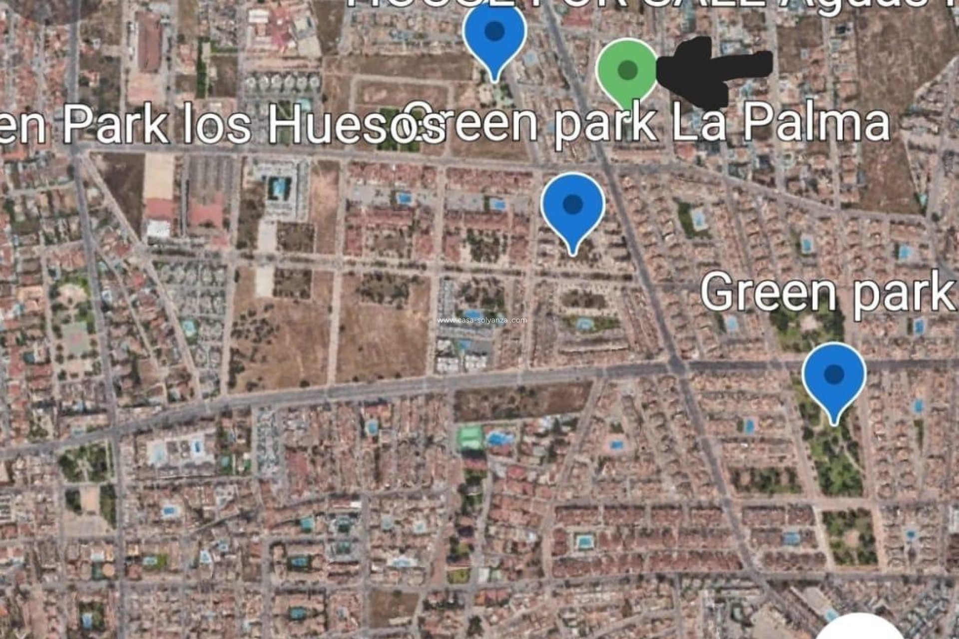 Reventa - Adosado - Torrevieja - Aguas nuevas