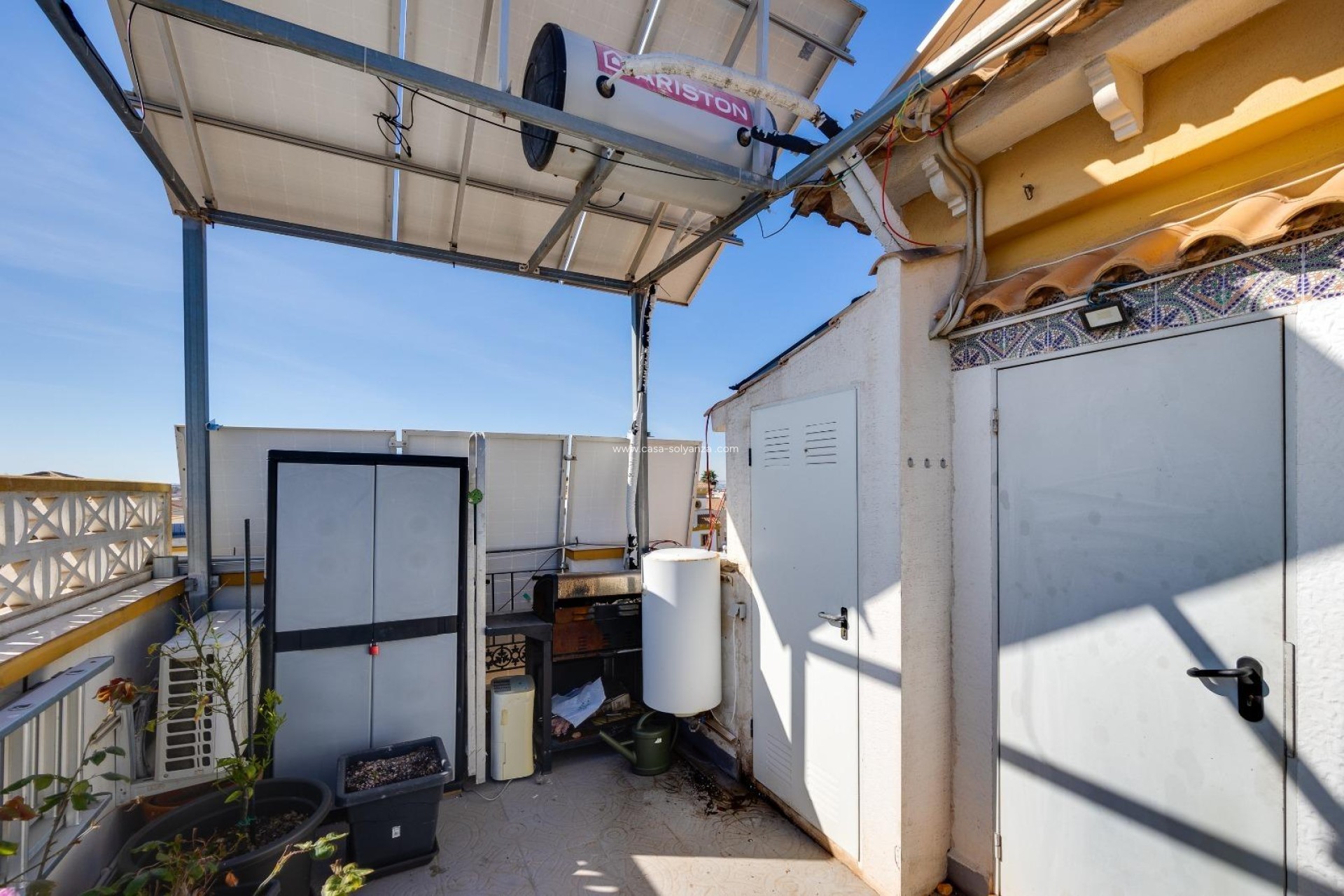 Reventa - Adosado - Torrevieja - Aguas nuevas