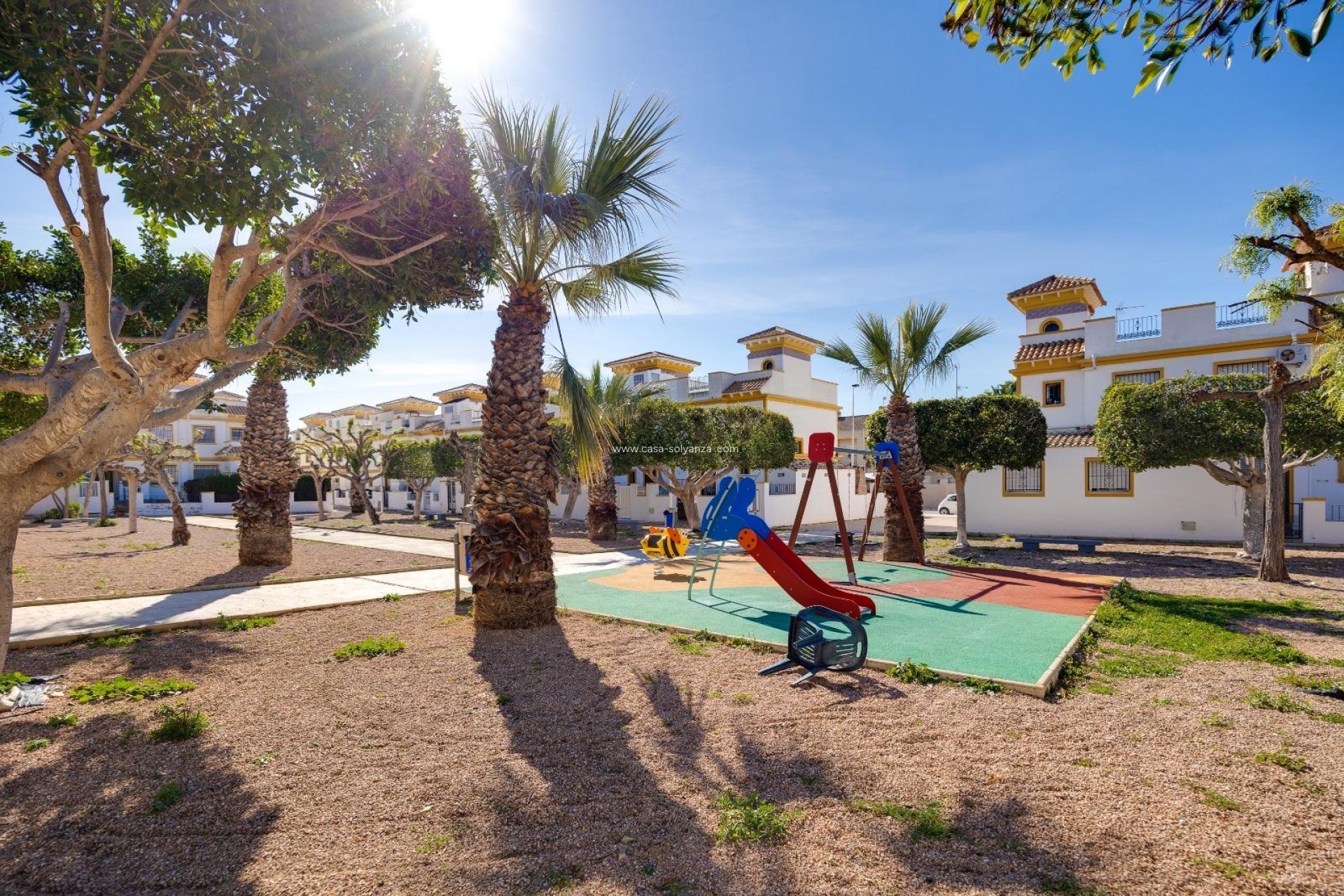 Reventa - Adosado - Torrevieja - Aguas nuevas