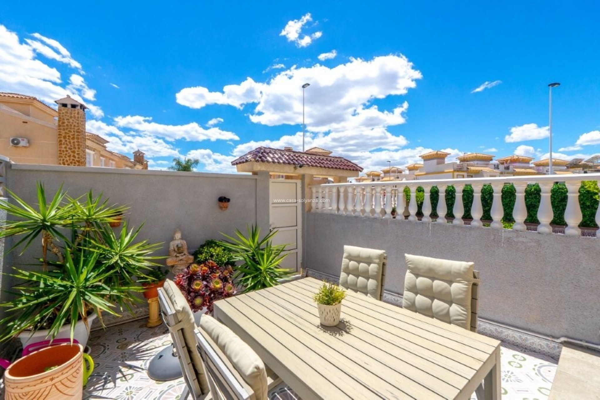 Reventa - Adosado - Torrevieja - Aguas nuevas