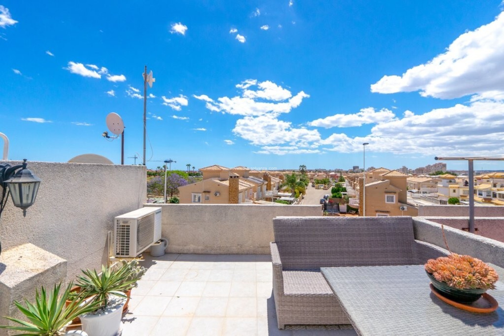 Reventa - Adosado - Torrevieja - Aguas nuevas