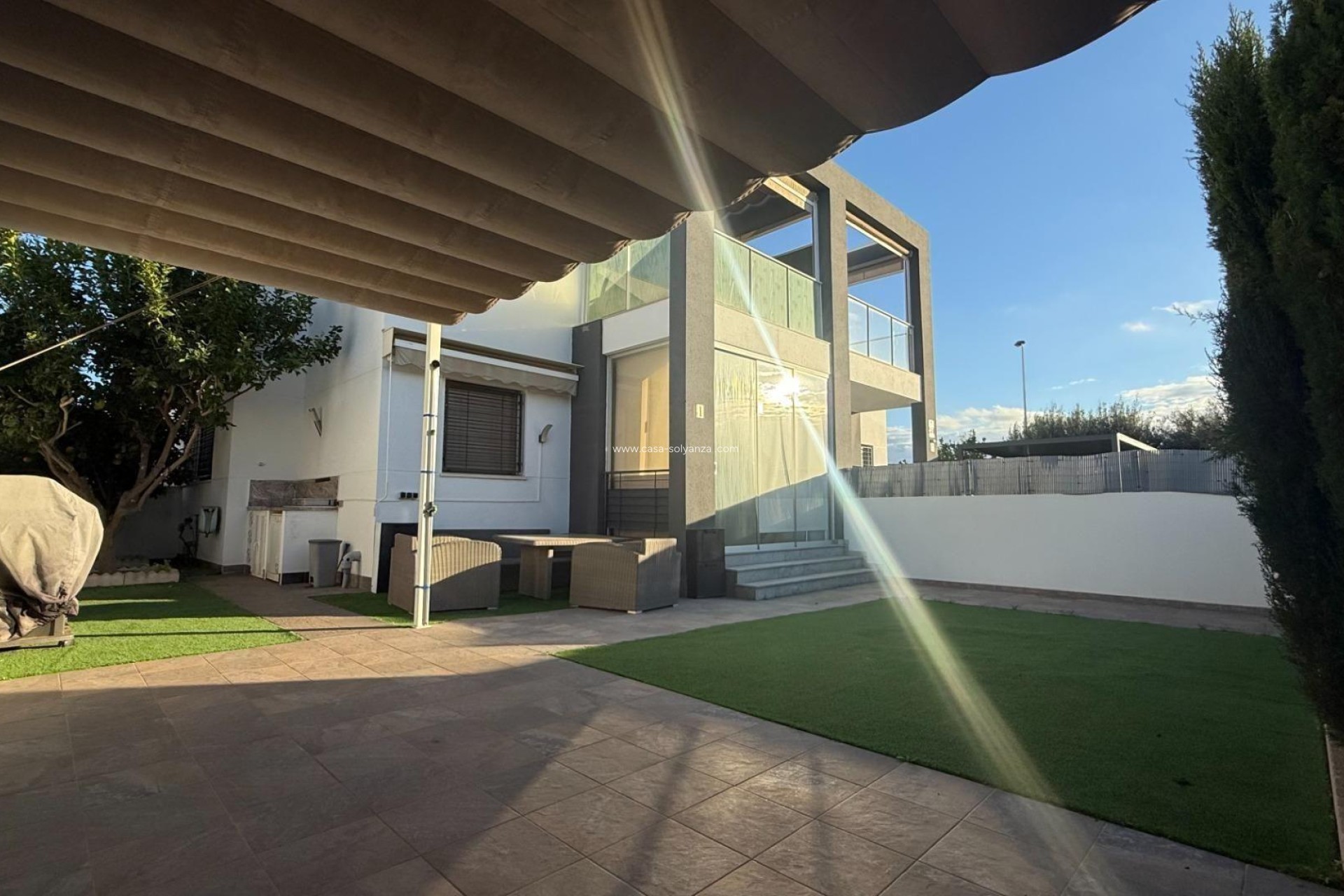Reventa - Adosado - Torrevieja - Aguas nuevas