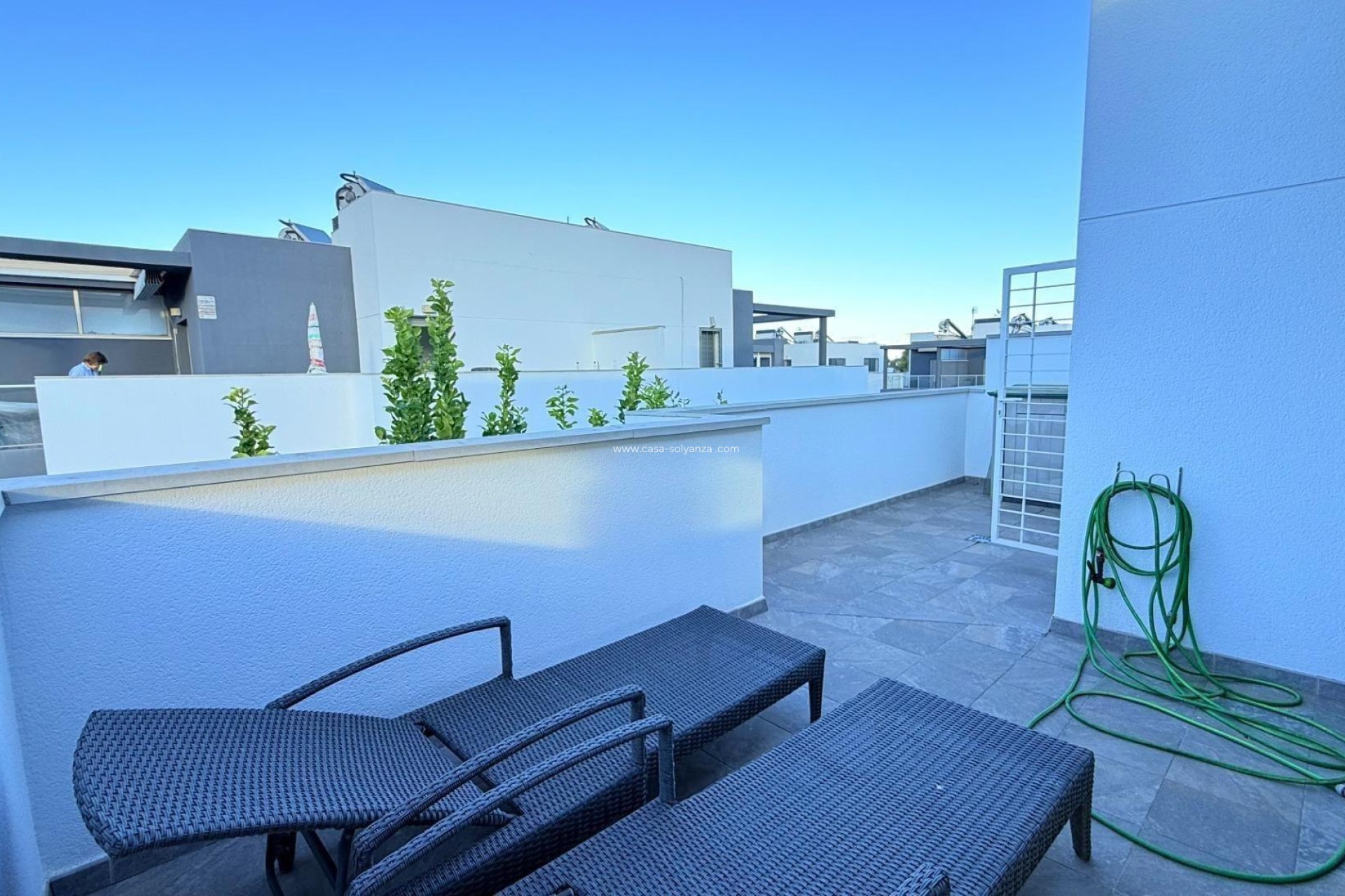 Reventa - Adosado - Torrevieja - Aguas nuevas