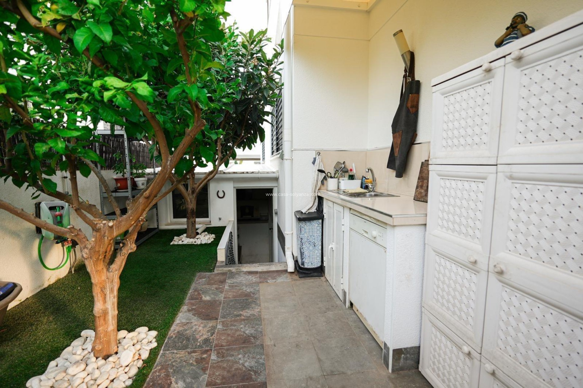 Reventa - Adosado - Torrevieja - Aguas nuevas