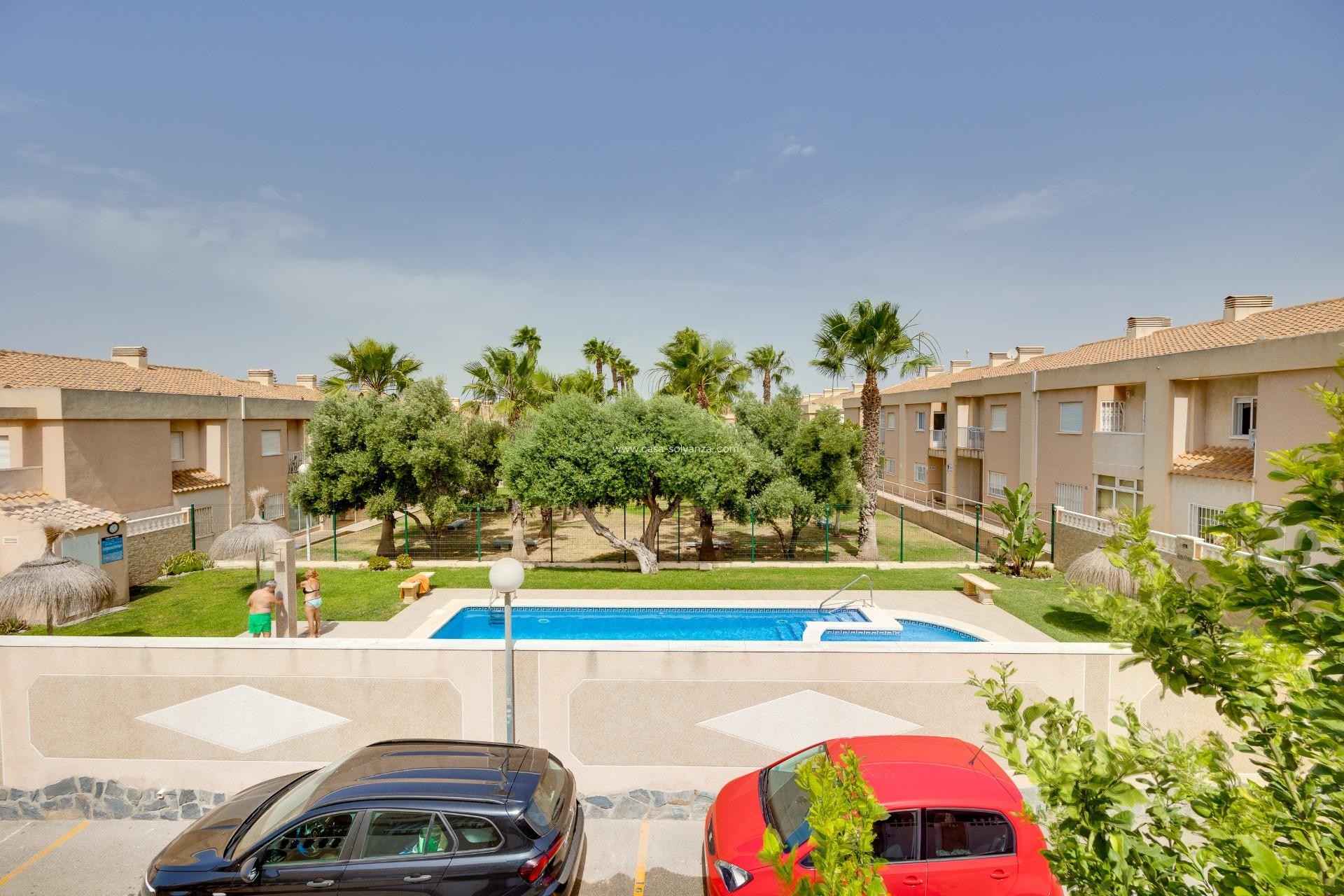 Reventa - Adosado - Torrevieja - Aguas nuevas
