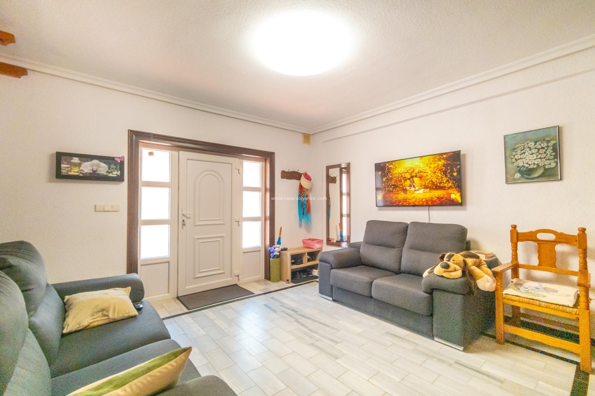 Reventa - Adosado - Torrevieja - Cabo cervera