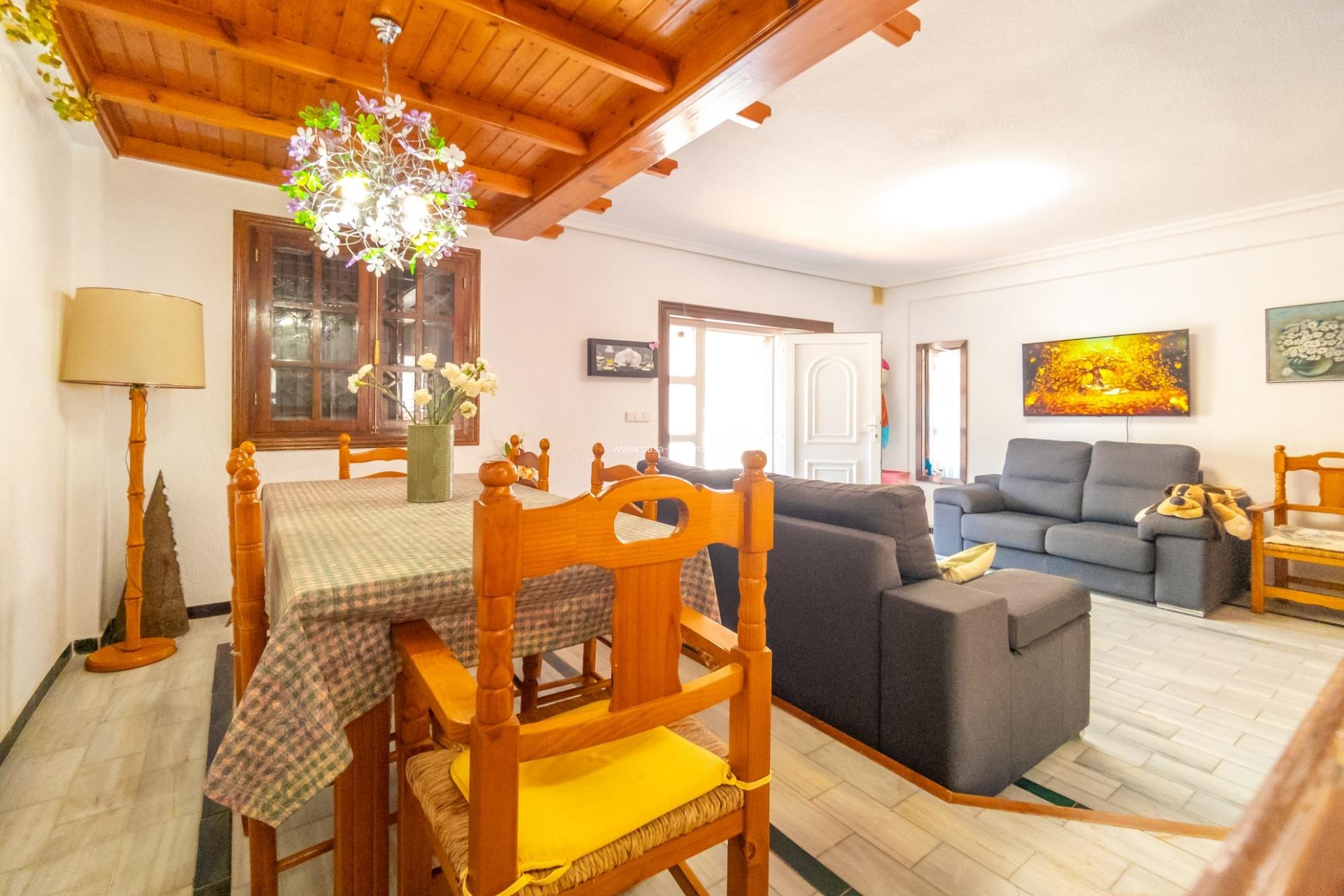 Reventa - Adosado - Torrevieja - Cabo cervera