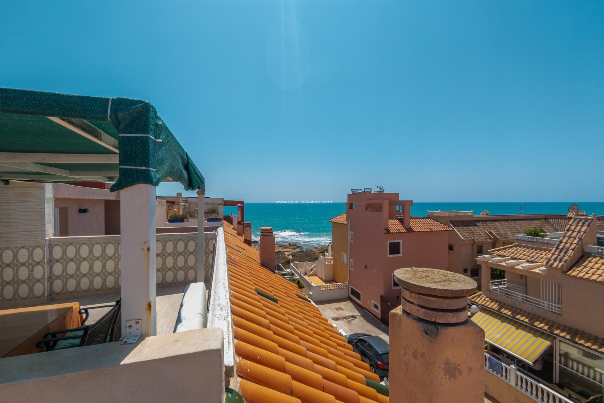 Reventa - Adosado - Torrevieja - Cabo cervera