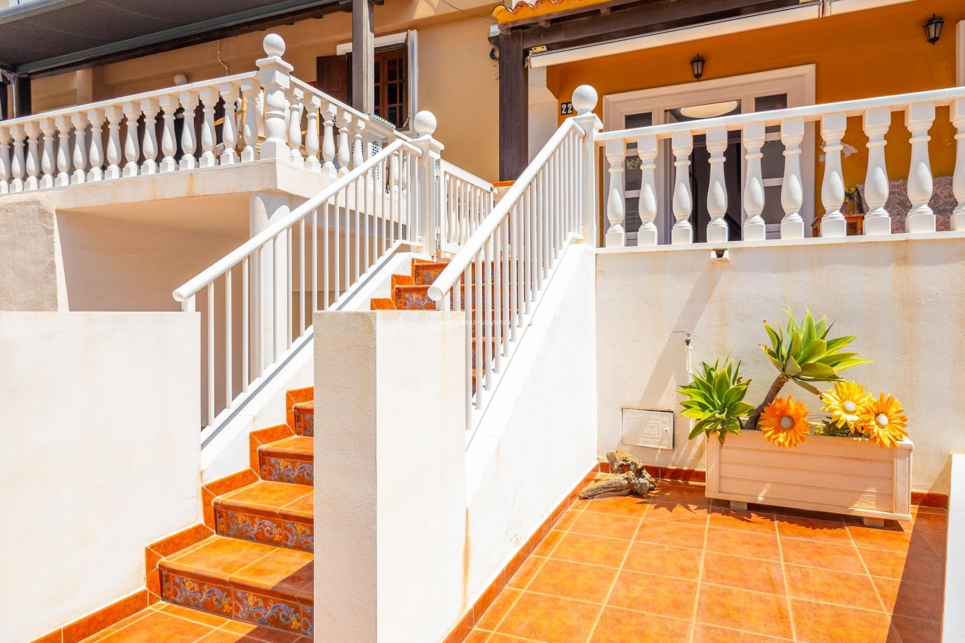 Reventa - Adosado - Torrevieja - Cabo cervera