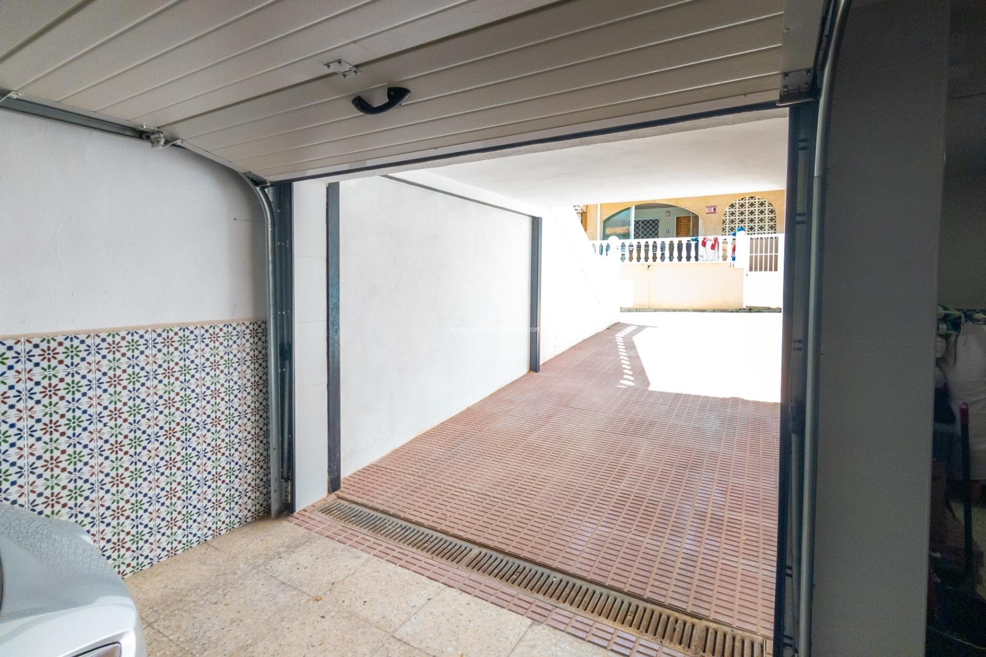 Reventa - Adosado - Torrevieja - Cabo cervera