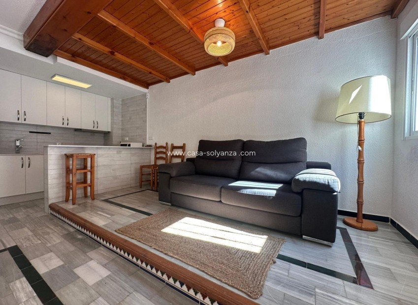 Reventa - Adosado - Torrevieja - Cabo cervera