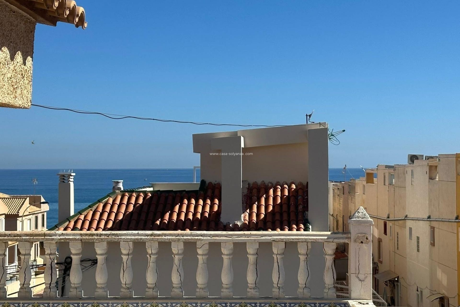 Reventa - Adosado - Torrevieja - Cabo cervera
