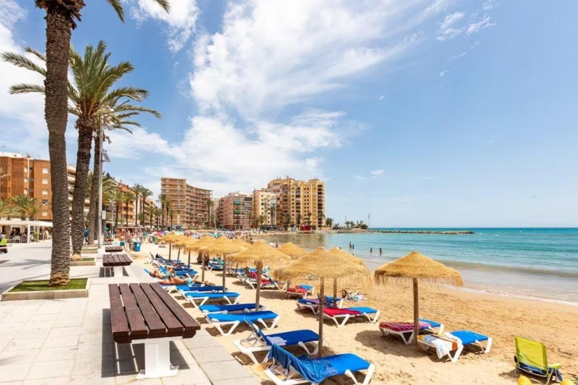 Reventa - Adosado - Torrevieja - Cabo cervera