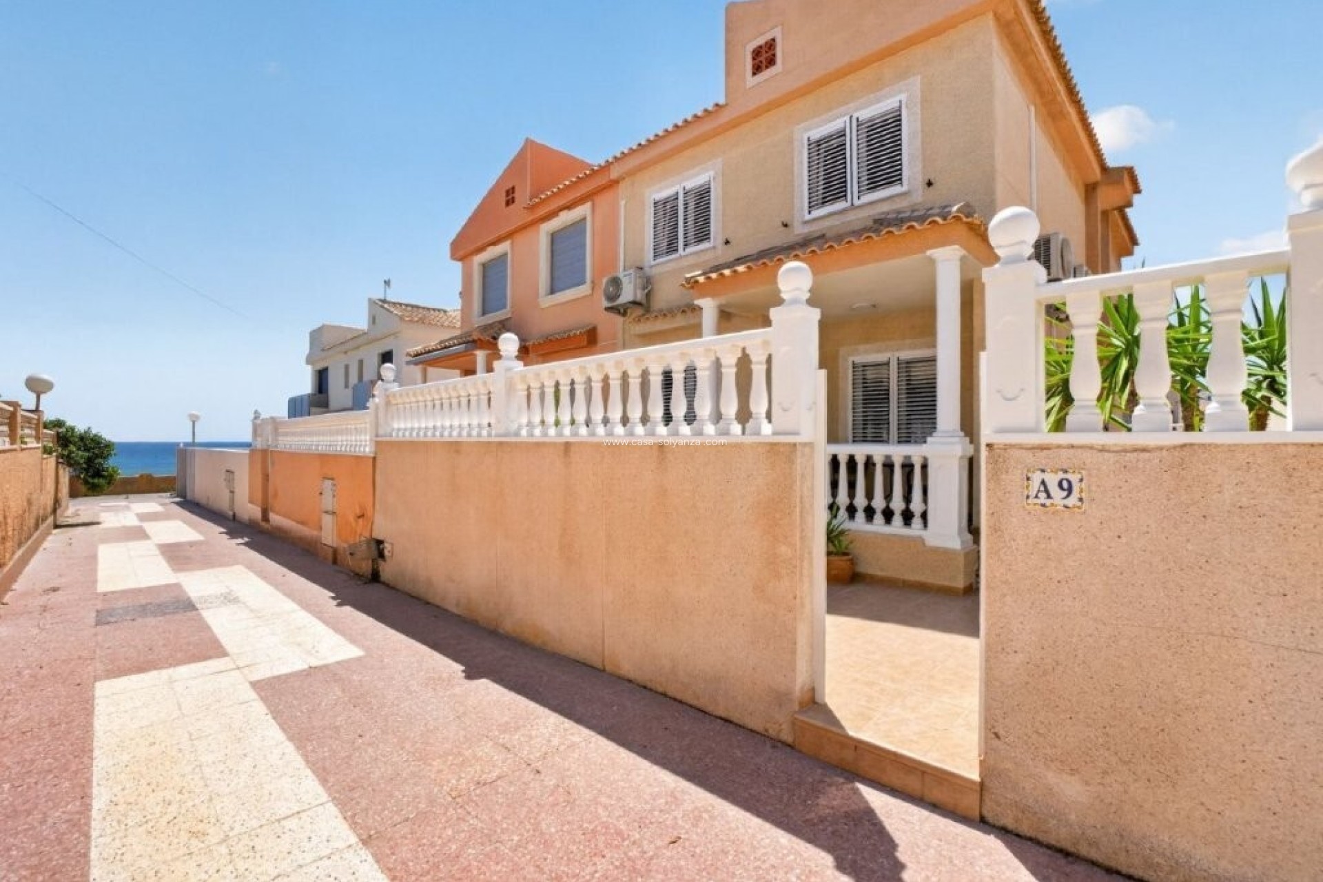 Reventa - Adosado - Torrevieja - Cabo cervera