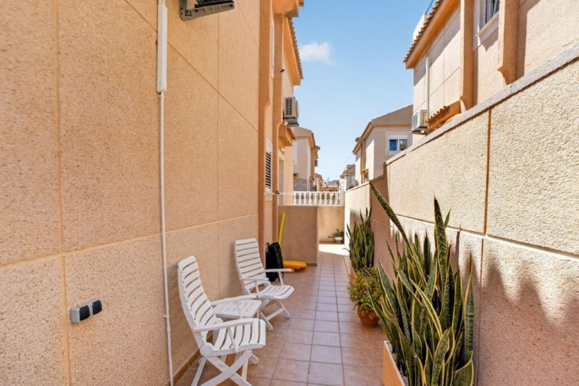 Reventa - Adosado - Torrevieja - Cabo cervera