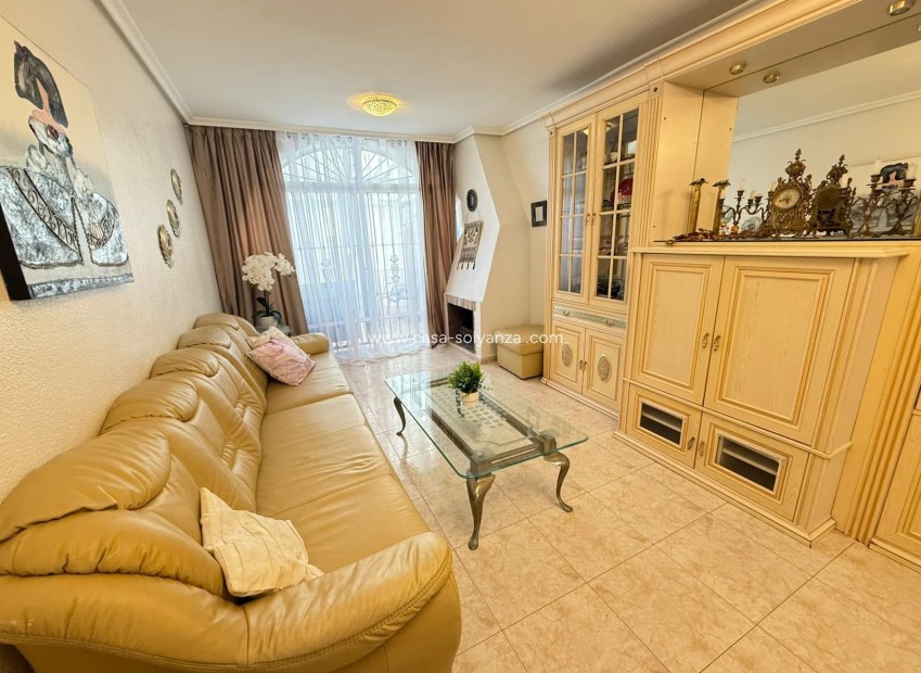 Reventa - Adosado - Torrevieja - Calas Blanca