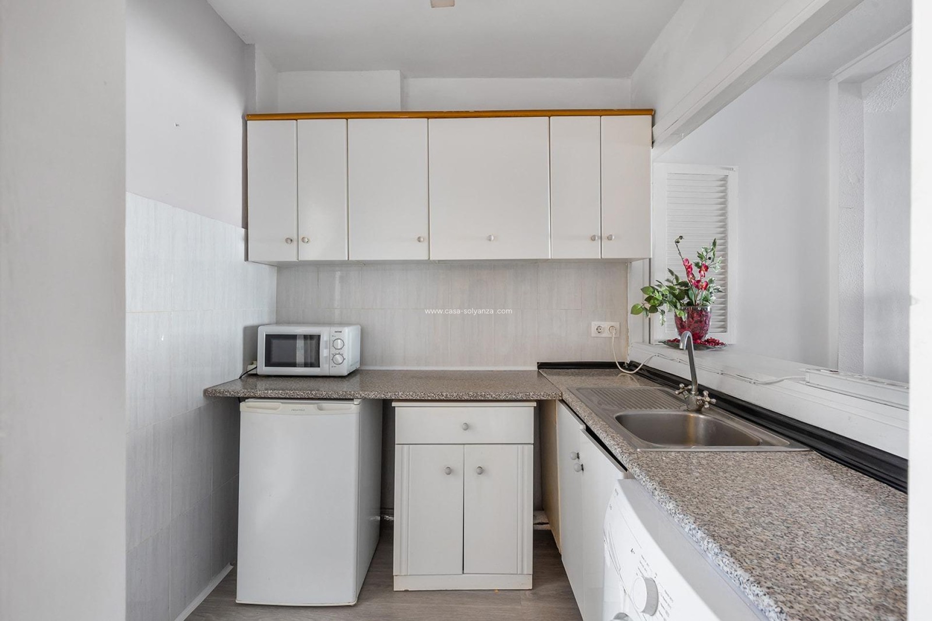 Reventa - Adosado - Torrevieja - Calas Blanca