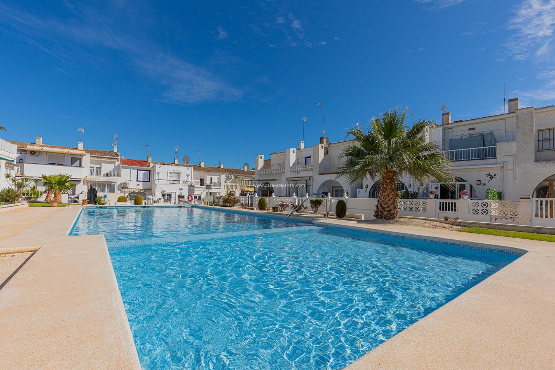 Reventa - Adosado - Torrevieja - Calas Blanca