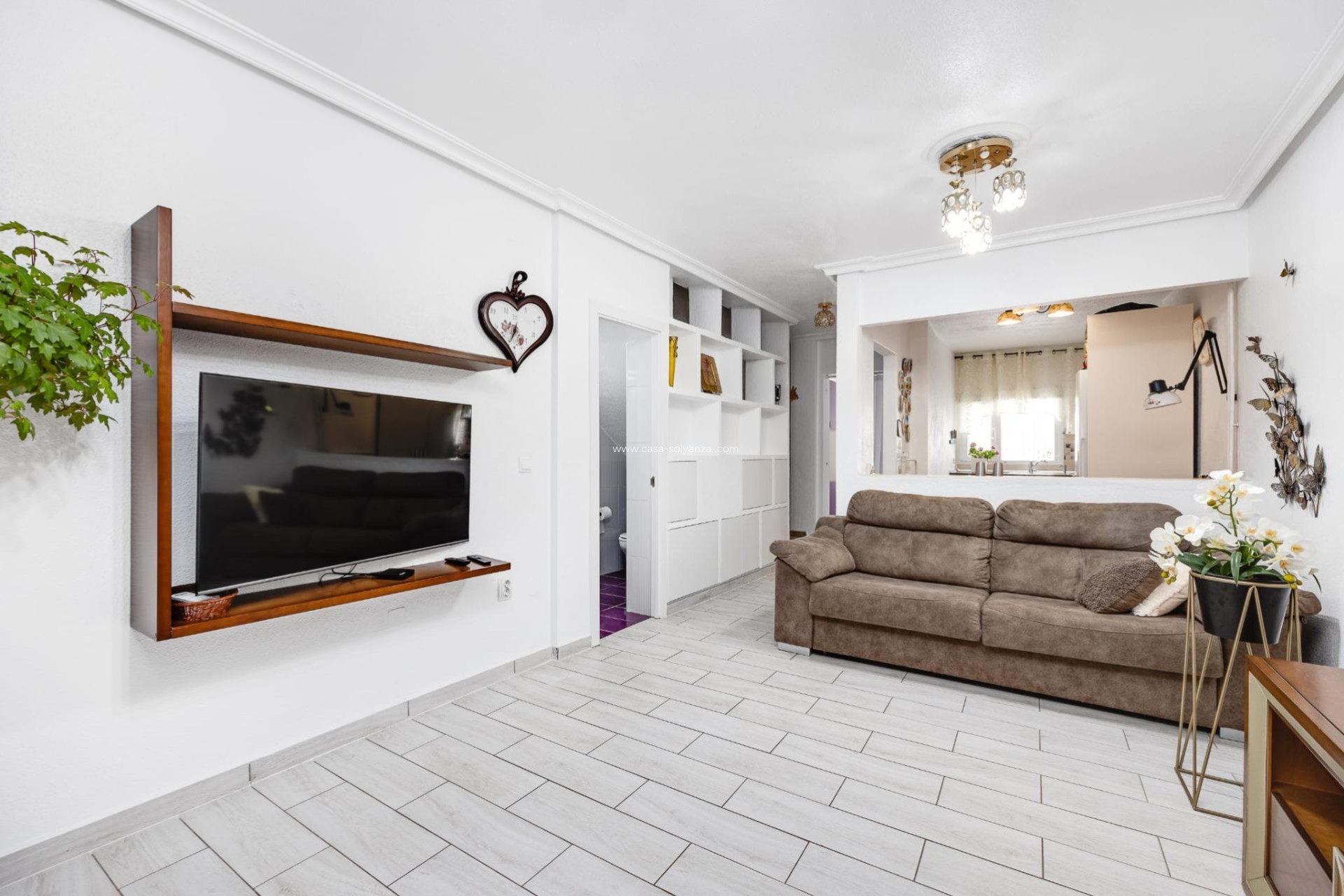 Reventa - Adosado - Torrevieja - Calas Blanca