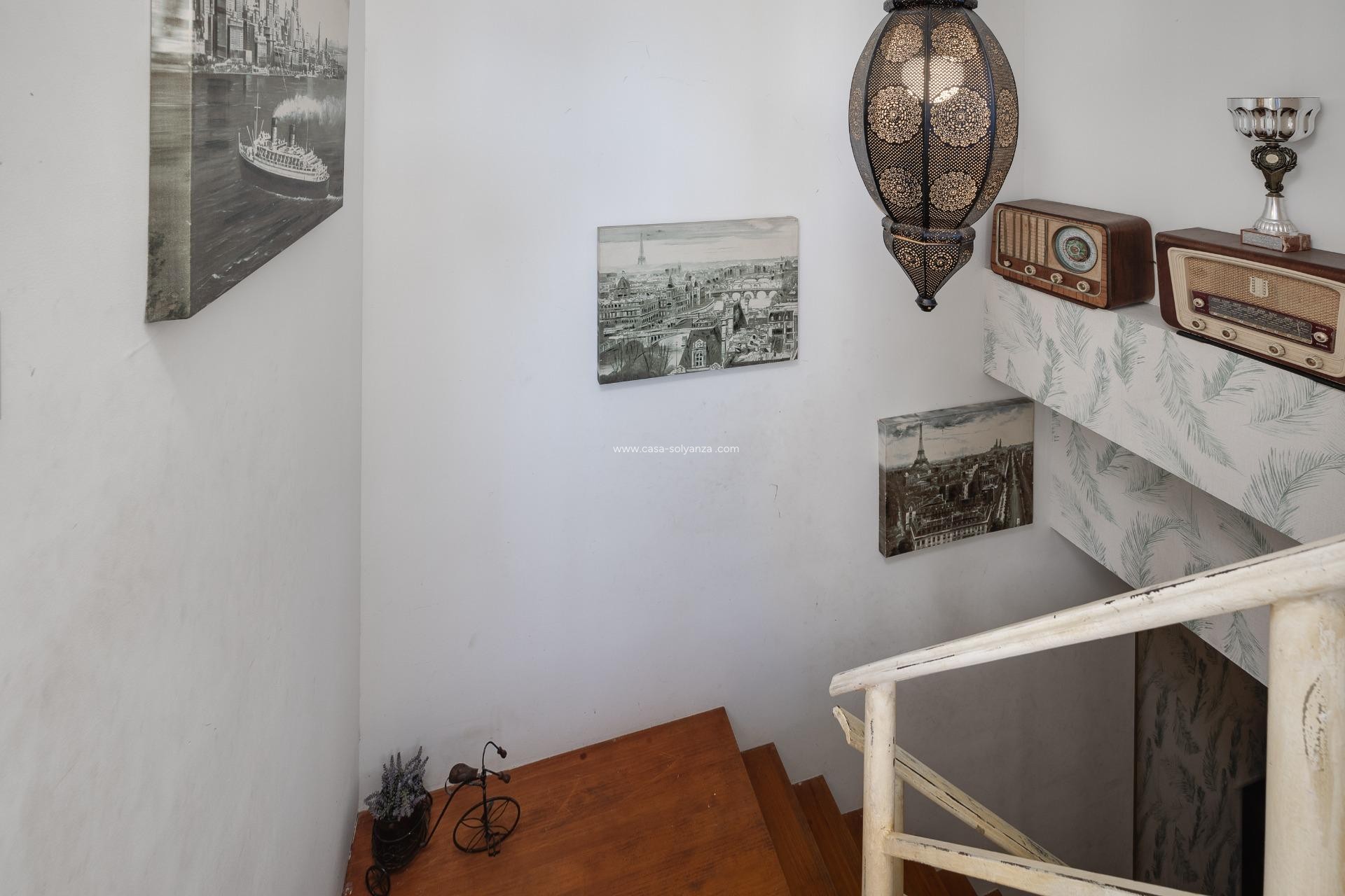 Reventa - Adosado - Torrevieja - Center
