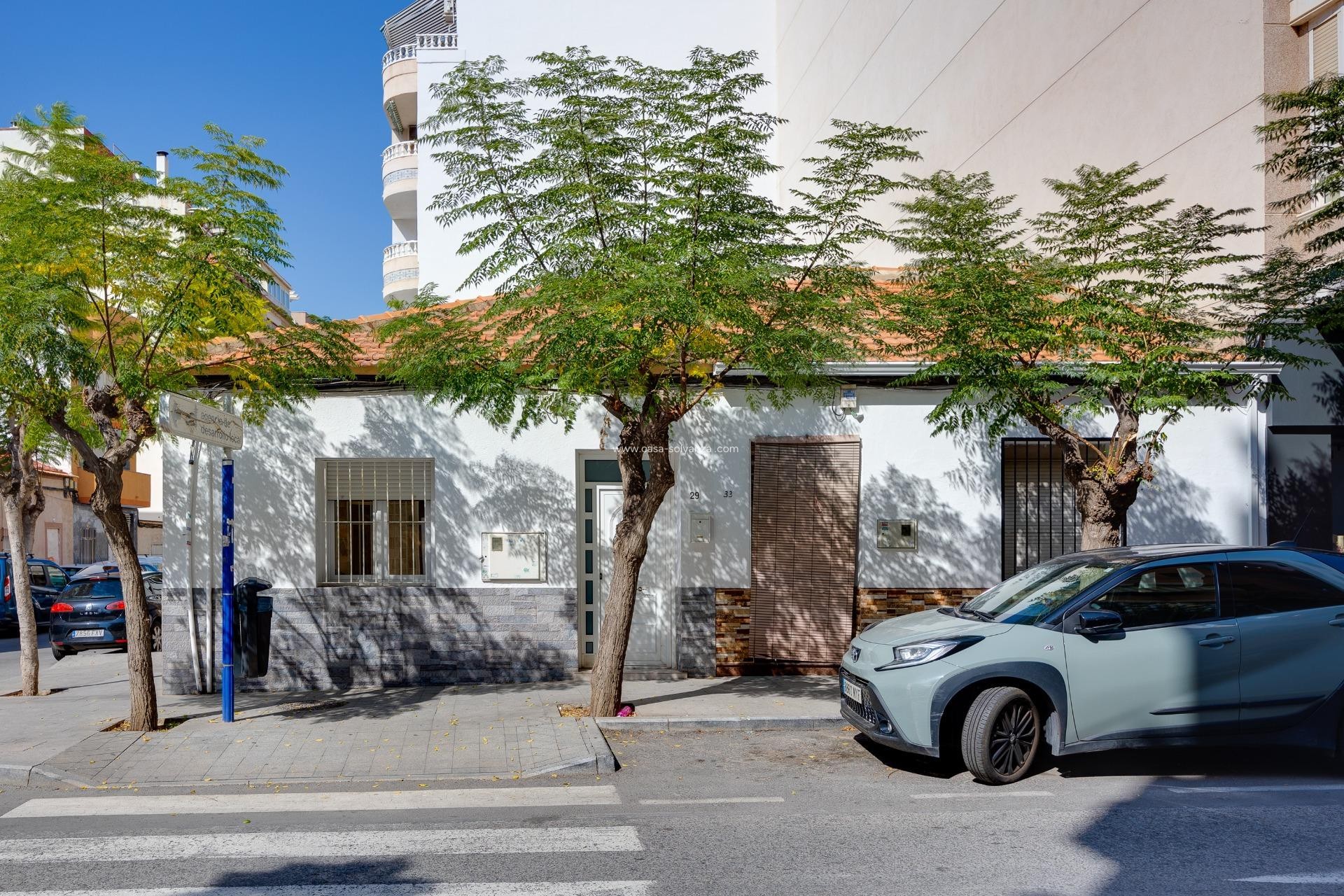 Reventa - Adosado - Torrevieja - Center