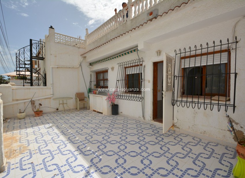 Reventa - Adosado - Torrevieja - Costa Blanca
