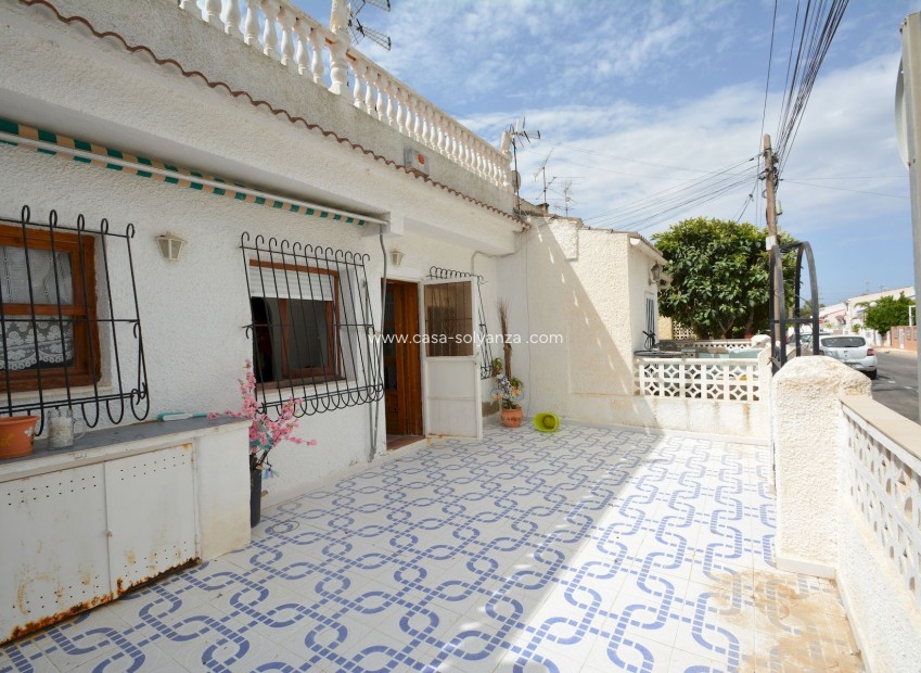 Reventa - Adosado - Torrevieja - Costa Blanca