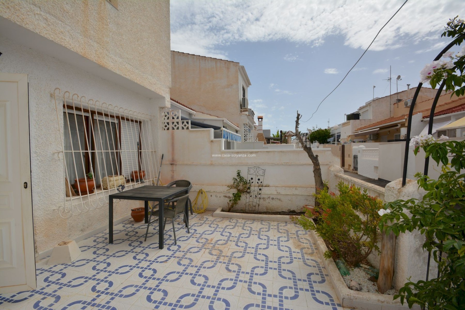 Reventa - Adosado - Torrevieja - Costa Blanca