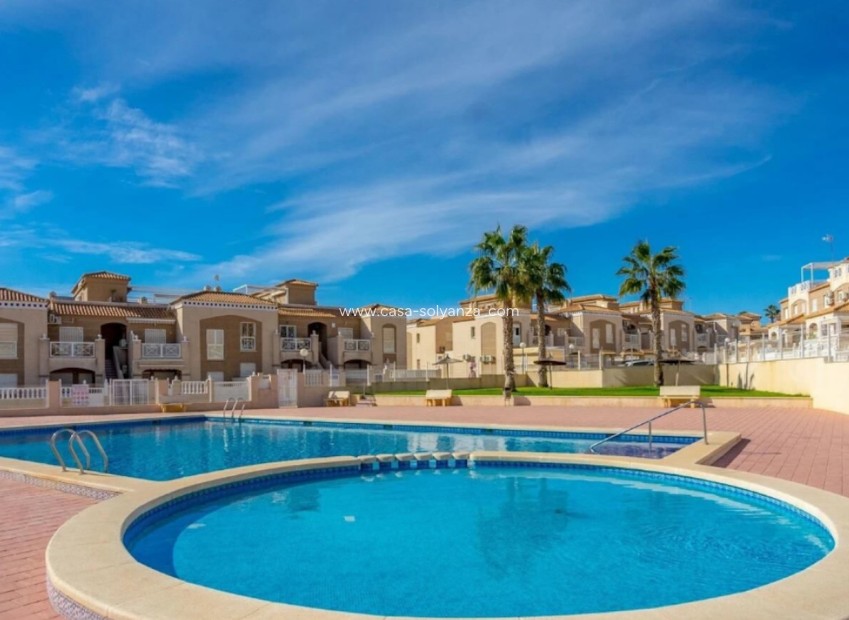 Reventa - Adosado - Torrevieja - Costa Blanca