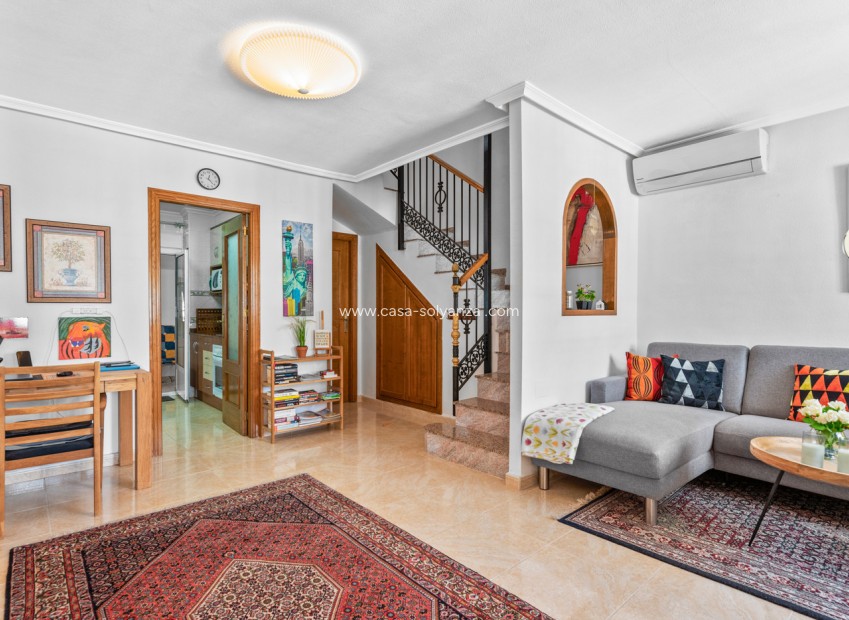 Reventa - Adosado - Torrevieja - Costa Blanca