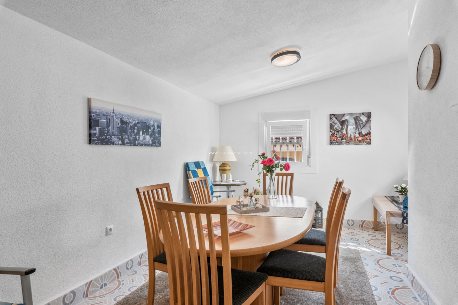 Reventa - Adosado - Torrevieja - Costa Blanca