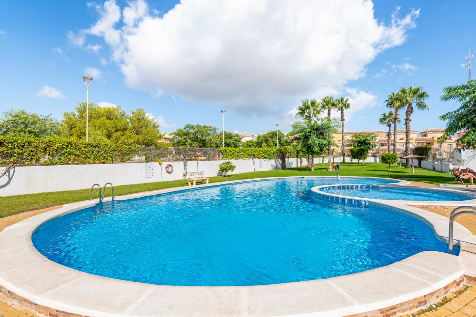 Reventa - Adosado - Torrevieja - Costa Blanca