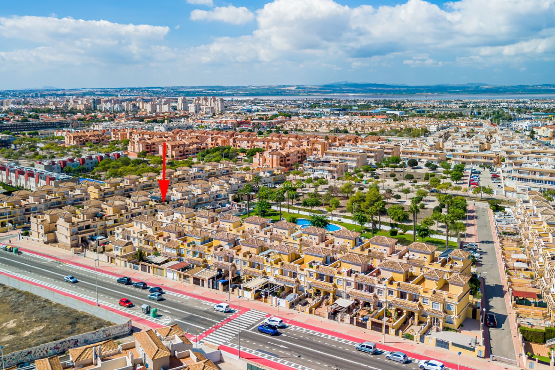 Reventa - Adosado - Torrevieja - Costa Blanca