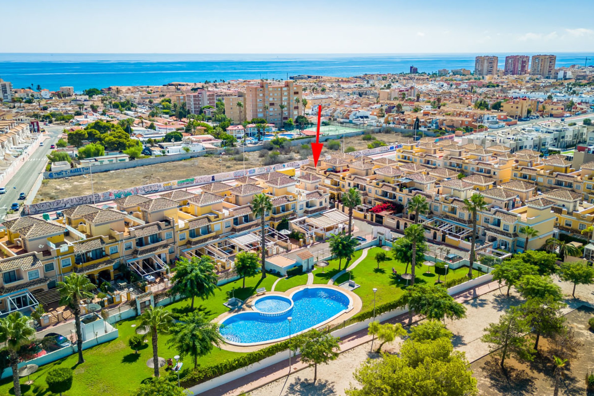 Reventa - Adosado - Torrevieja - Costa Blanca