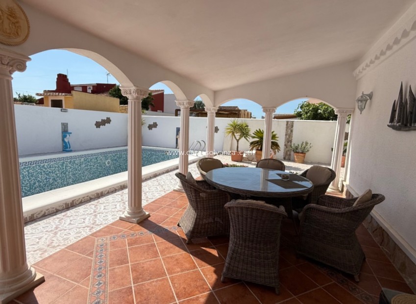 Reventa - Adosado - Torrevieja - Costa Blanca