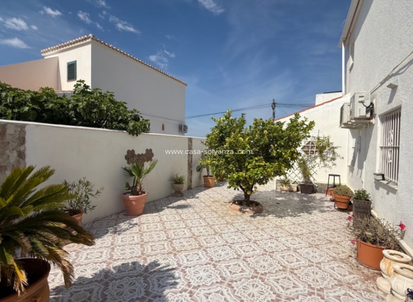 Reventa - Adosado - Torrevieja - Costa Blanca