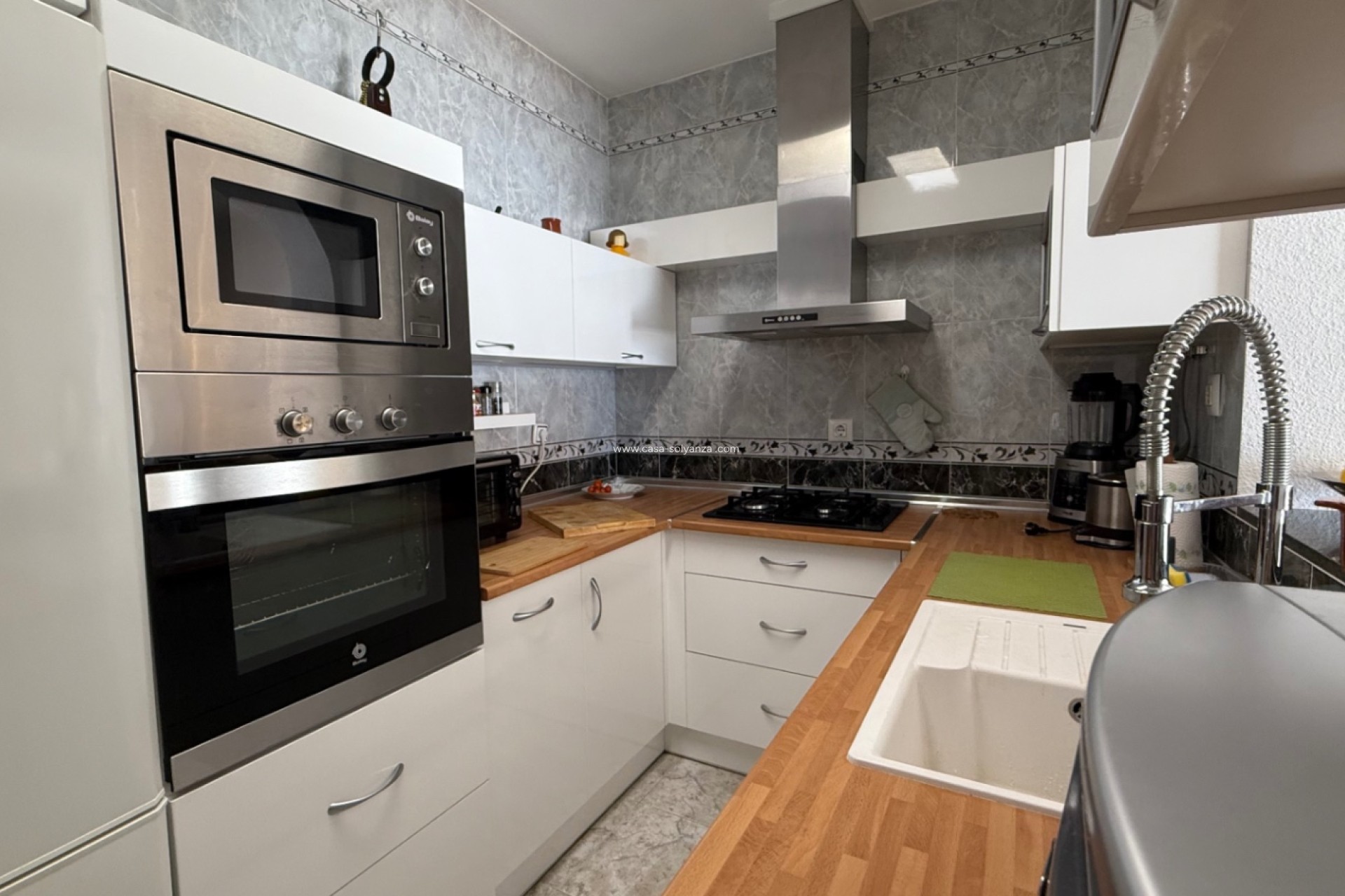 Reventa - Adosado - Torrevieja - Costa Blanca