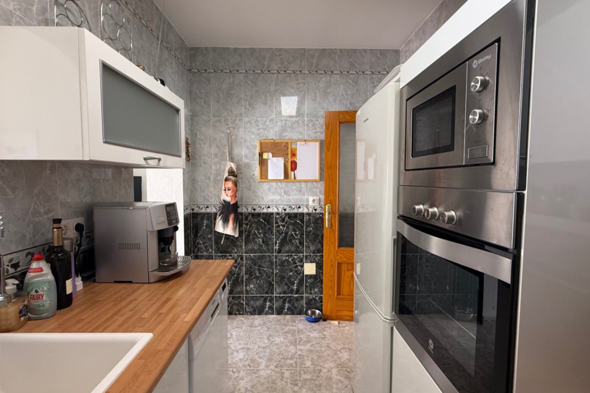 Reventa - Adosado - Torrevieja - Costa Blanca