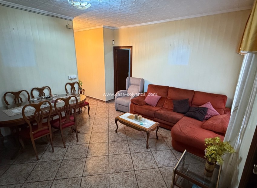 Reventa - Adosado - Torrevieja - Costa Blanca