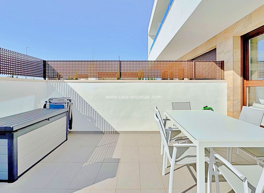 Reventa - Adosado - Torrevieja - Costa Blanca