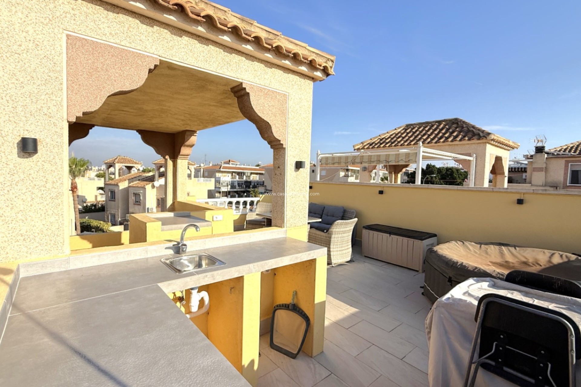 Reventa - Adosado - Torrevieja - Costa Blanca