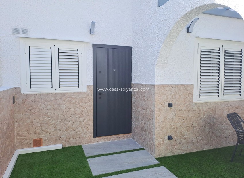 Reventa - Adosado - Torrevieja - Costa Blanca